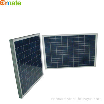 TUV 35W Solar Panel With Most Efficiency
